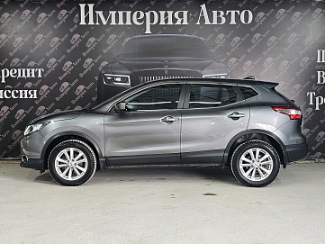 Nissan Qashqai, 2018г, передний привод, вариатор