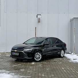 Chevrolet Monza, 2023г, передний привод, автомат