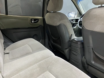 Hyundai Santa Fe, 2004г, полный привод, механика
