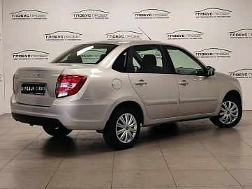 Lada (ВАЗ) Granta, 2020г, передний привод, механика