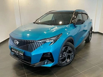 GAC GS3, 2024г, передний привод, автомат