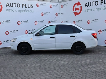 Lada (ВАЗ) Granta, 2013г, передний привод, автомат