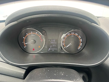 Lada (ВАЗ) Granta, 2019г, передний привод, автомат