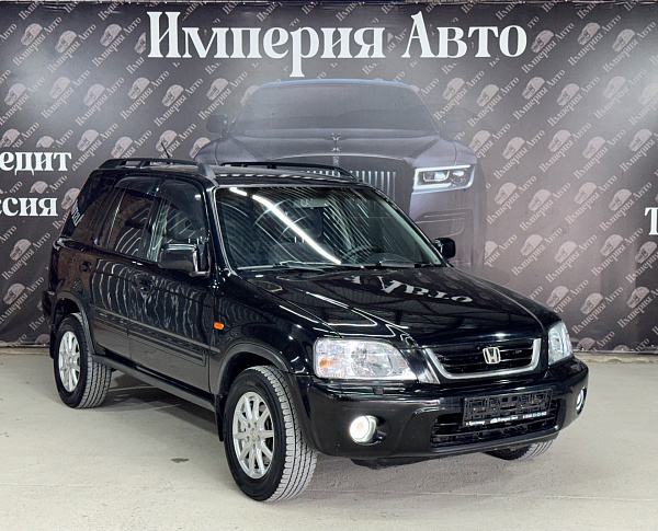 Honda CR-V, 2001г., полный привод, механика