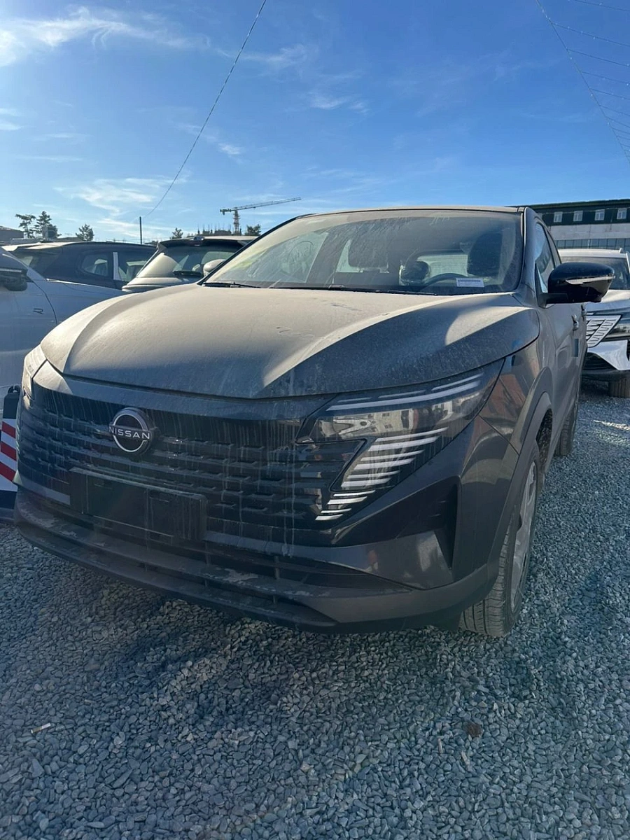 Nissan Qashqai, 2025г., передний привод, вариатор