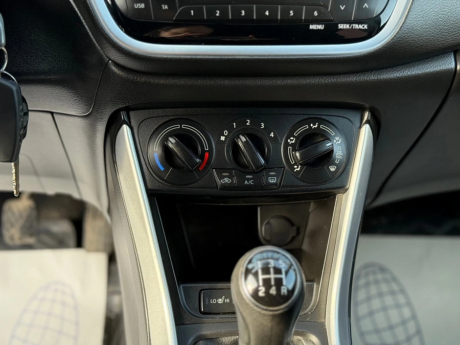 Suzuki SX4, 2021г., передний привод, механика