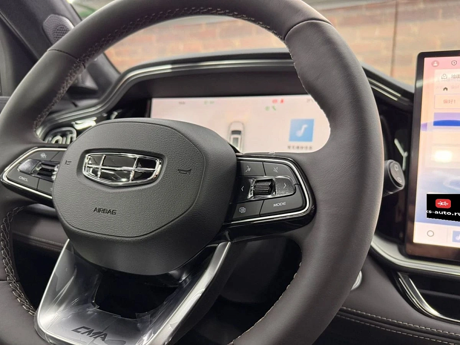 Geely Xingyue L, 2026г., полный привод, автомат