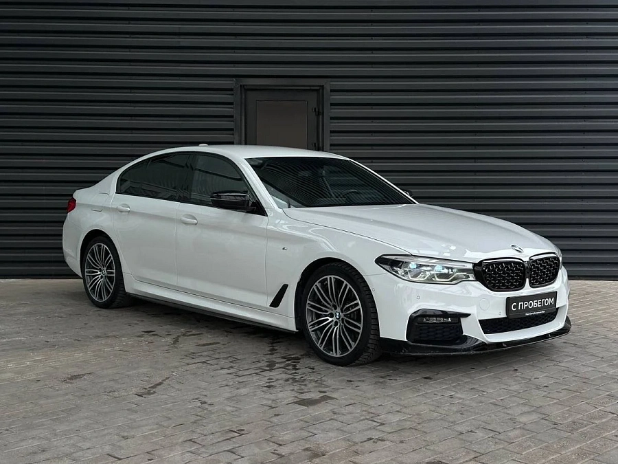 BMW , 2019г., полный привод, автомат