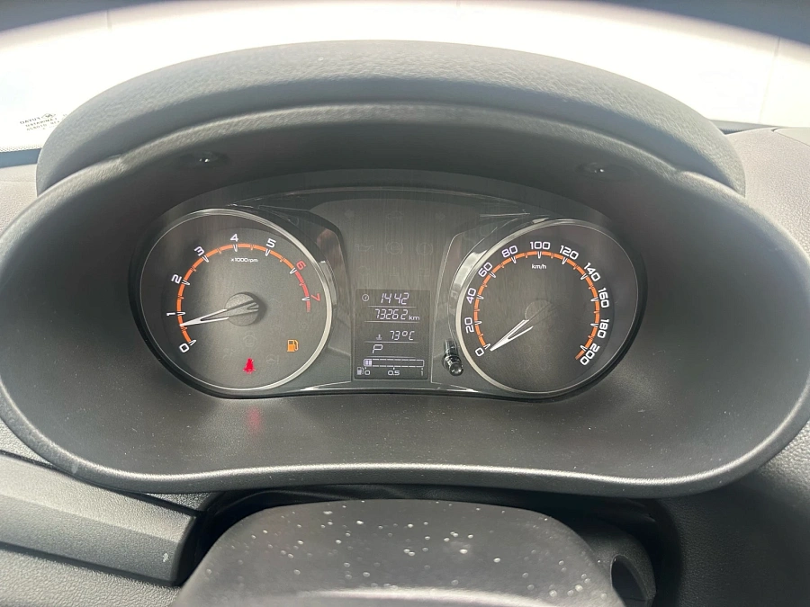 Lada (ВАЗ) Granta, 2019г., передний привод, автомат