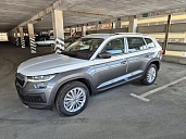 Skoda Kodiaq, 2025г., полный привод, робот