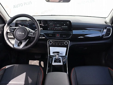 Kia Seltos, 2024г, передний привод, вариатор