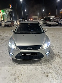 Ford Focus, 2008г, передний привод, механика