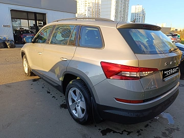 Skoda Kodiaq, 2019г, полный привод, робот