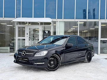 Mercedes-Benz C-Класс, 2013г, задний привод, автомат