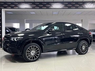 Mercedes-Benz GLE Coupe, 2023г, полный привод, автомат