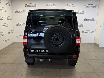 УАЗ Patriot, 2019г, передний привод, механика