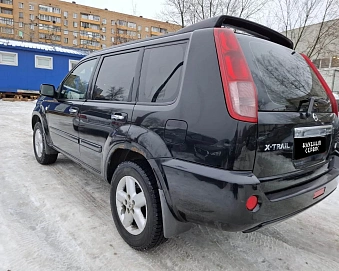 Nissan X-Trail, 2005г, полный привод, автомат