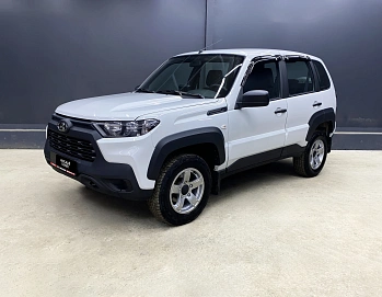 Lada (ВАЗ) , 2024г., полный привод, механика