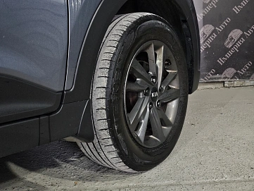 Hyundai Creta, 2017г, передний привод, автомат