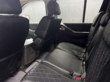 Nissan Pathfinder, 2011г, полный привод, автомат