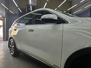 Kia Sorento, 2016г, полный привод, автомат