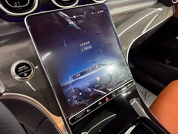 Mercedes-Benz GLC, 2025г, полный привод, автомат