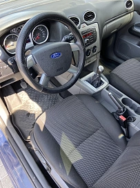Ford Focus, 2011г, передний привод, механика