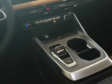 GAC GS3, 2024г, передний привод, робот
