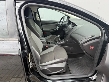 Ford Focus, 2014г, передний привод, механика