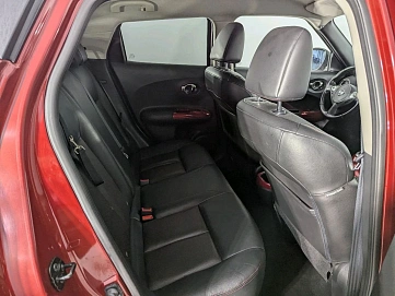 Nissan Juke, 2012г, полный привод, вариатор