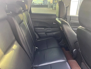 Mitsubishi ASX, 2011г, передний привод, автомат