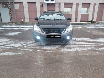 Dongfeng H30 Cross, 2015г, передний привод, механика