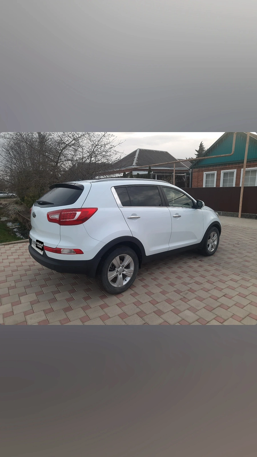 Kia Sportage, 2013г., передний привод, автомат