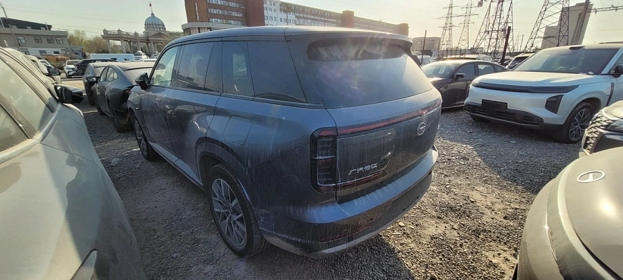GAC S7, 2026г., полный привод, автомат