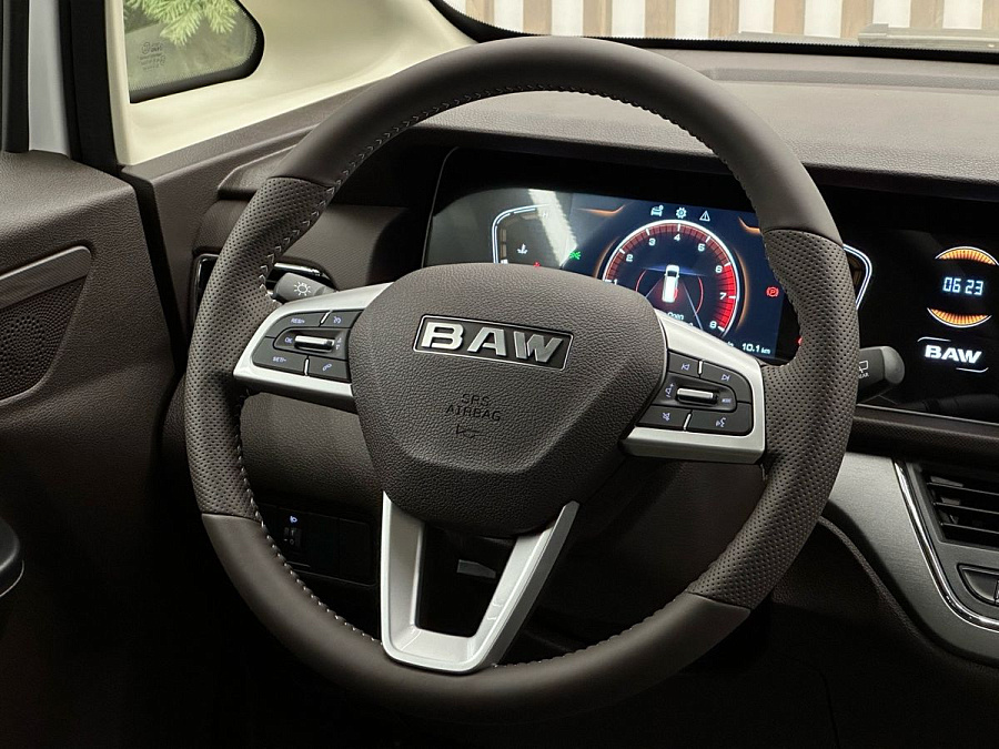 BAW Ace M7, 2024г., задний привод, автомат