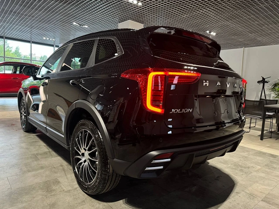 Haval Jolion, 2024г., полный привод, робот