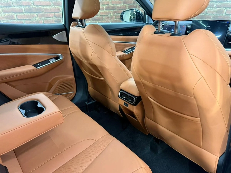 Geely Boyue Cool, 2025г., передний привод, робот