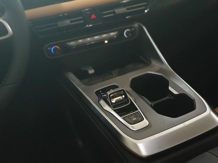 GAC GS3, 2024г., передний привод, робот