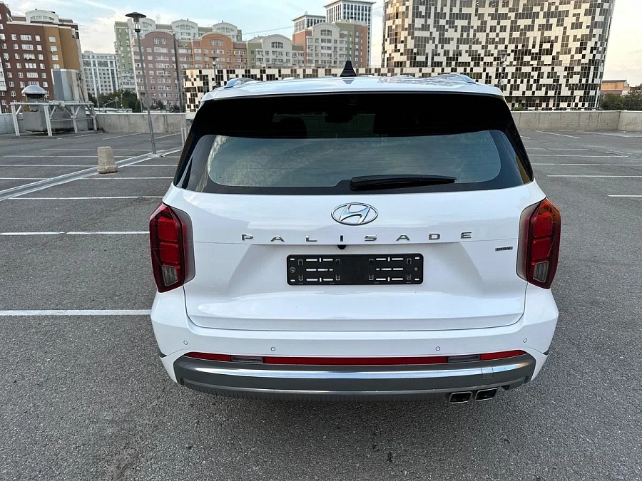 Hyundai Palisade, 2022г., полный привод, автомат