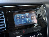 Mitsubishi Outlander, 2015г., полный привод, вариатор