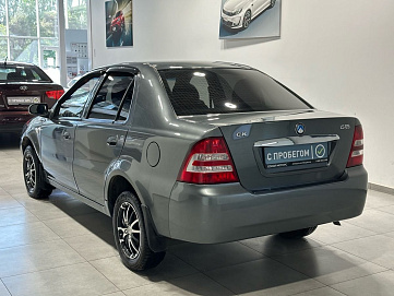 Geely , 2013г., передний привод, механика