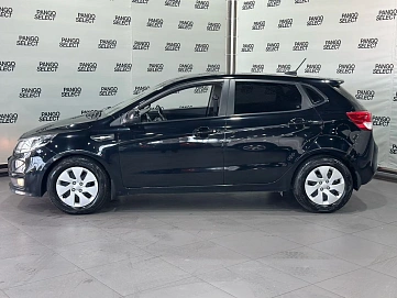 Kia Rio, 2017г, передний привод, автомат