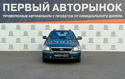 Lada (ВАЗ) Priora, 2009г, передний привод, механика