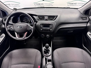 Kia Rio, 2014г, передний привод, механика