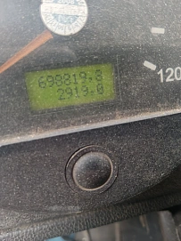 МАЗ 5336, 2008г, Задний привод, Механическая