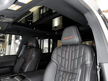 Nissan Patrol, 2025г, полный привод, автомат