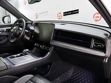 GAC GS8, 2024г, полный привод, автомат