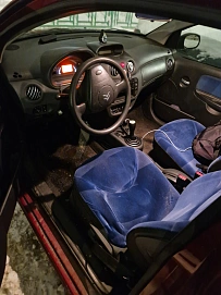 Citroen C2, 2004г, передний привод, механика