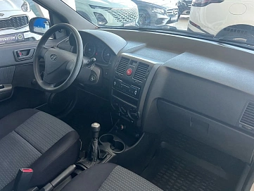 Hyundai Getz, 2010г, передний привод, механика
