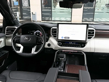 Toyota Sequoia, 2025г, полный привод, автомат